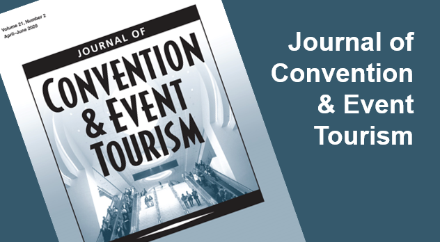 Journal of Convention & Event Tourism